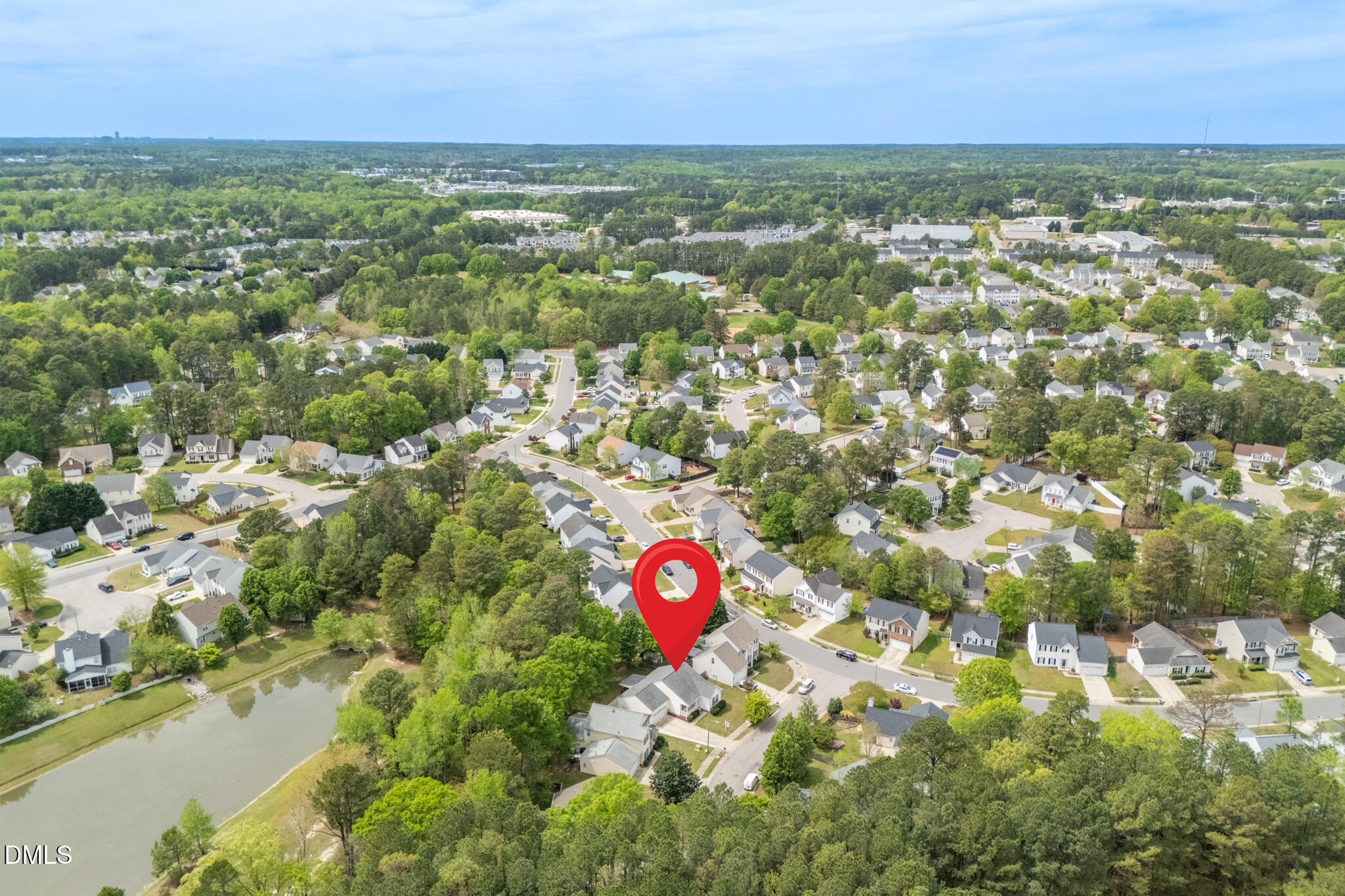 5604 Neuse Farm Drive Raleigh, NC 27616 - Photo 6 of 44 location in community