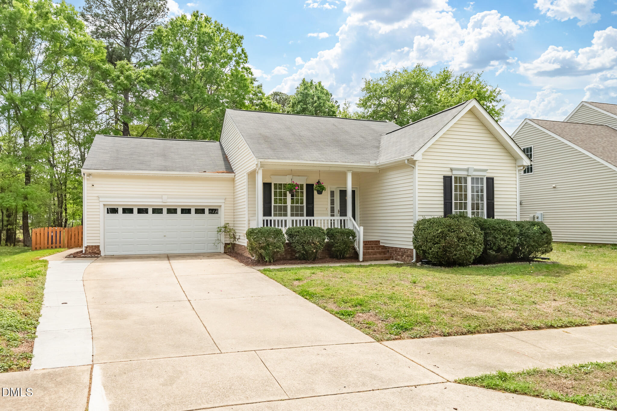 5604 Neuse Farm Drive Raleigh, NC 27616 - Photo 7 of 44 frontangle