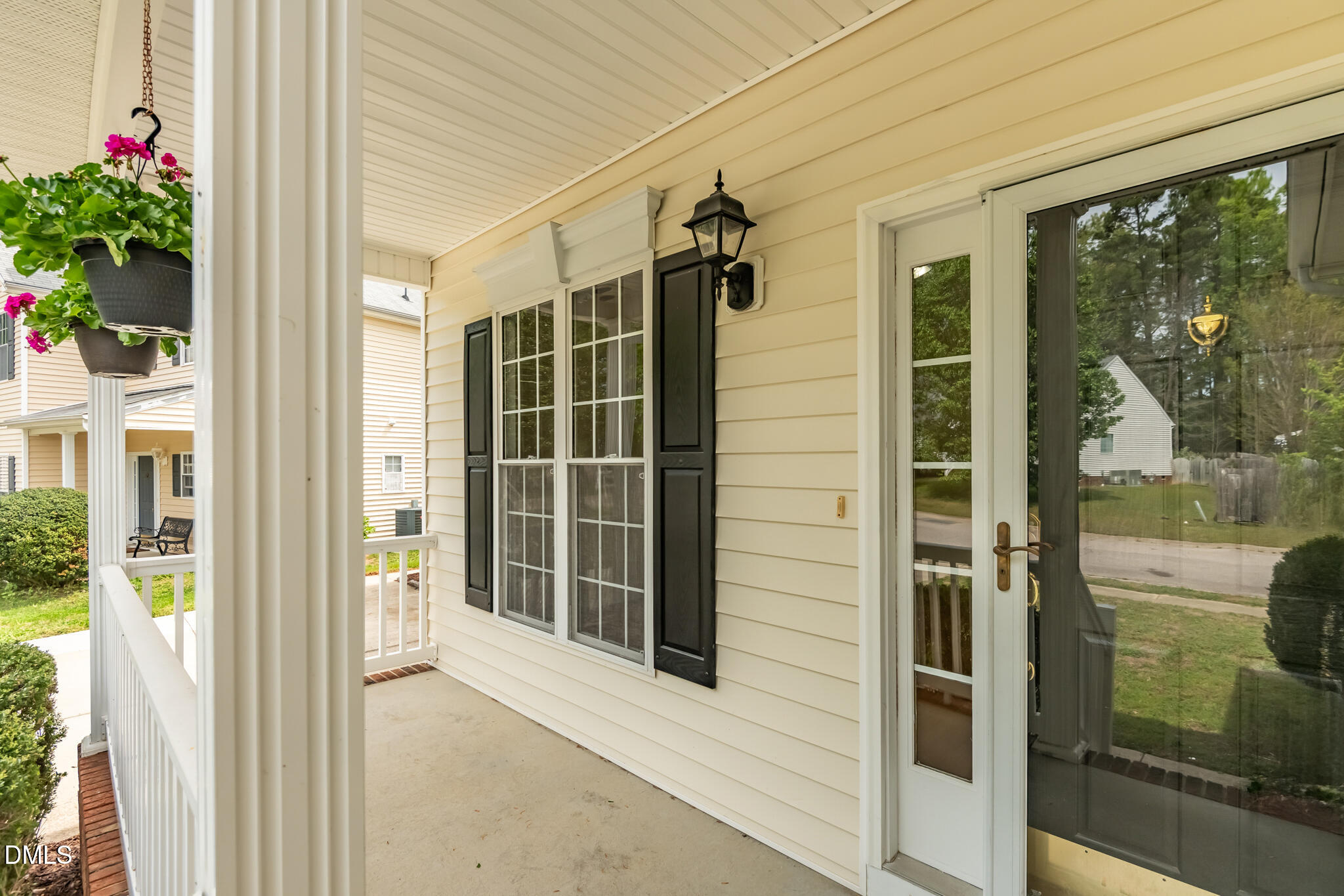 5604 Neuse Farm Drive Raleigh, NC 27616 - Photo 10 of 44 covered porch