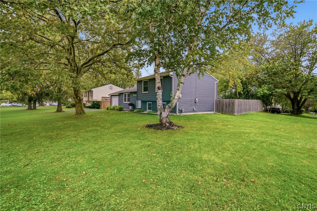 4270 Old Meadow Road Clay, NY 13041 - Photo 3 of 41 Large corner lot.