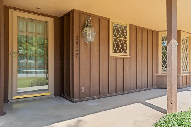 a front view of a house having yard
