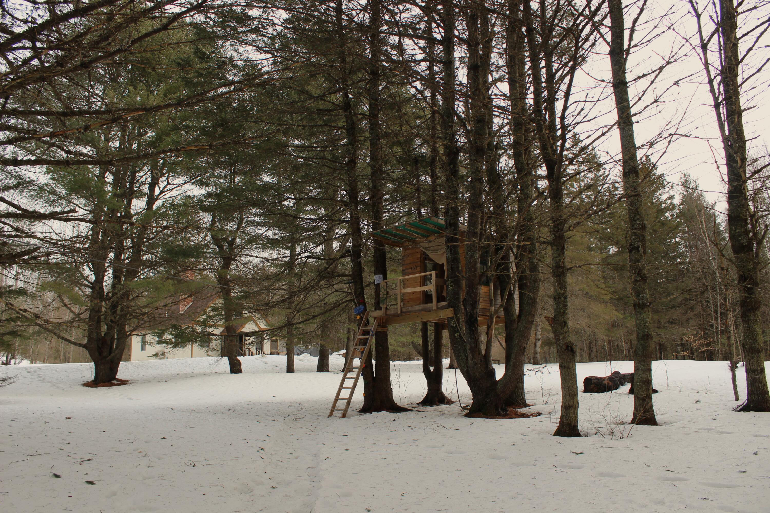 32 Church Hill Road Burlington, ME 04417 - Photo 20 of 66 Winter playground