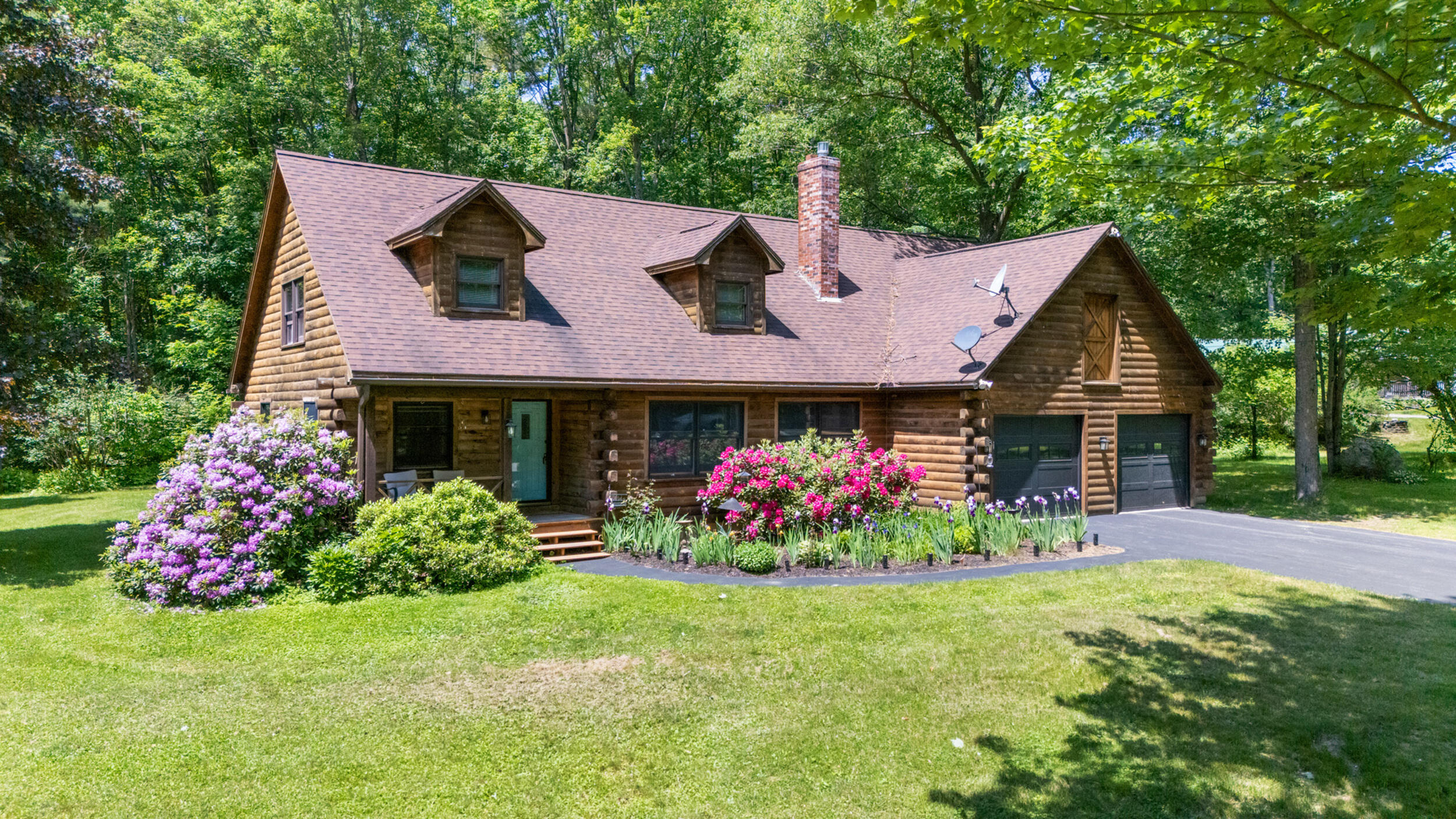 324 Pleasant Pond Road Turner, ME 04282 - Photo 43 of 64 324 pleasant pond rd, turner drone-2