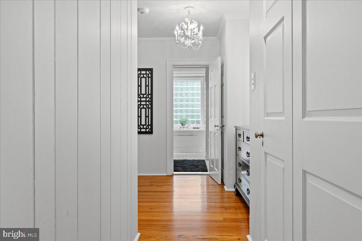 7 Armour Road Princeton, NJ 08540 - Photo 24 of 57 Hall to first floor bedrooms