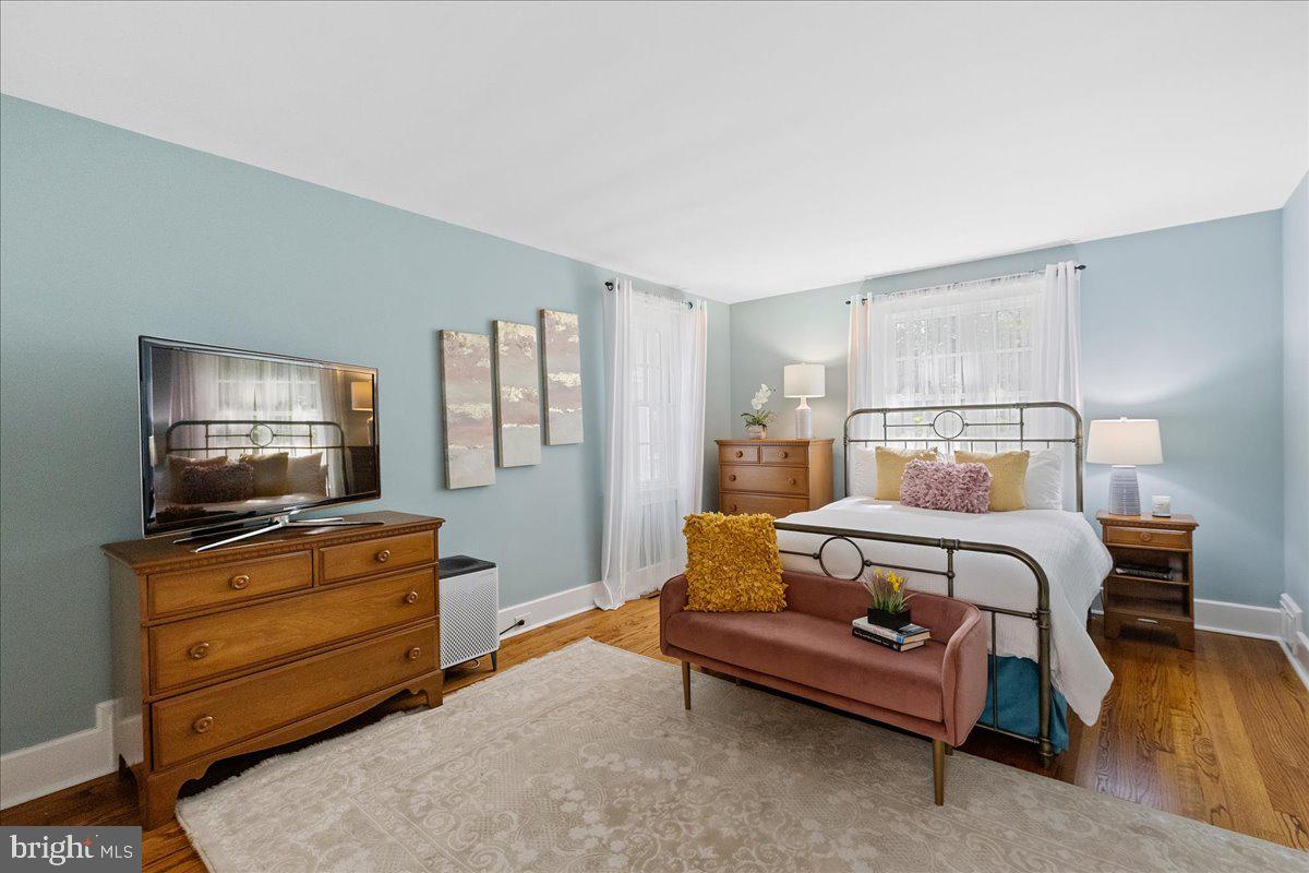 7 Armour Road Princeton, NJ 08540 - Photo 25 of 57 Bedroom 3 on first floor