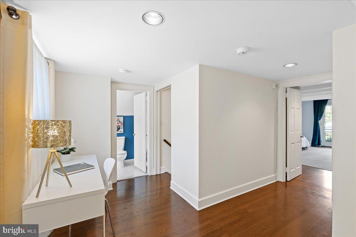 7 Armour Road Princeton, NJ 08540 - Photo 42 of 57 Loft space on second floor