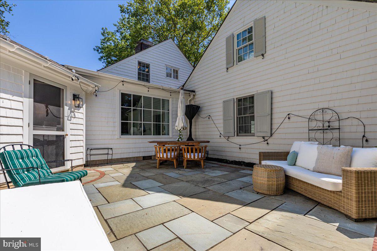 7 Armour Road Princeton, NJ 08540 - Photo 49 of 57 Patio off Living room
