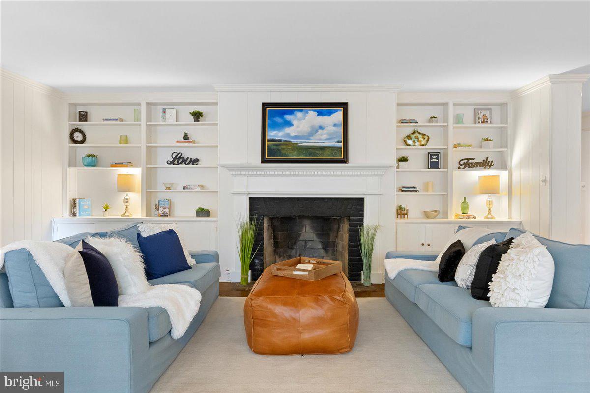 7 Armour Road Princeton, NJ 08540 - Photo 5 of 57 Living Room