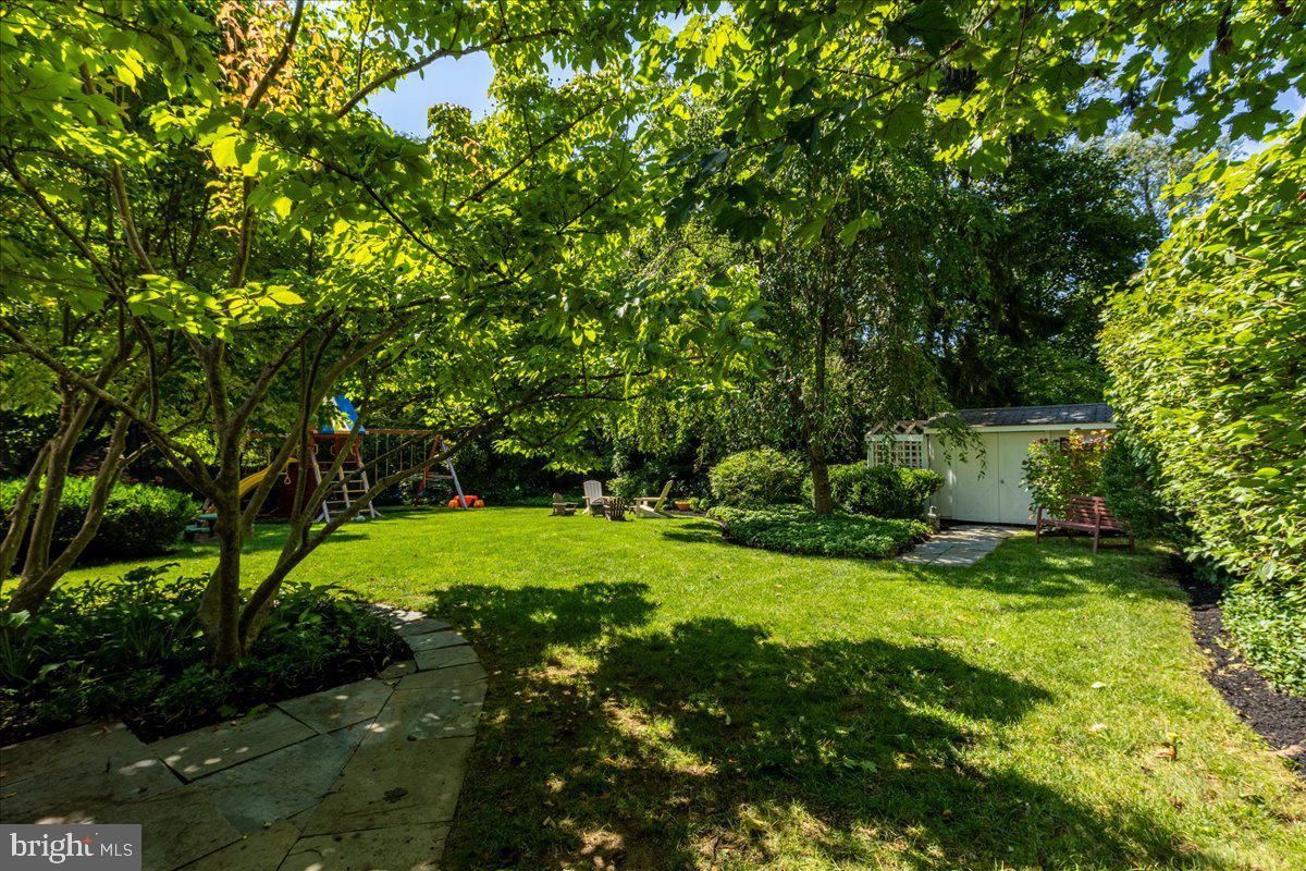 7 Armour Road Princeton, NJ 08540 - Photo 52 of 57 Rear Yard