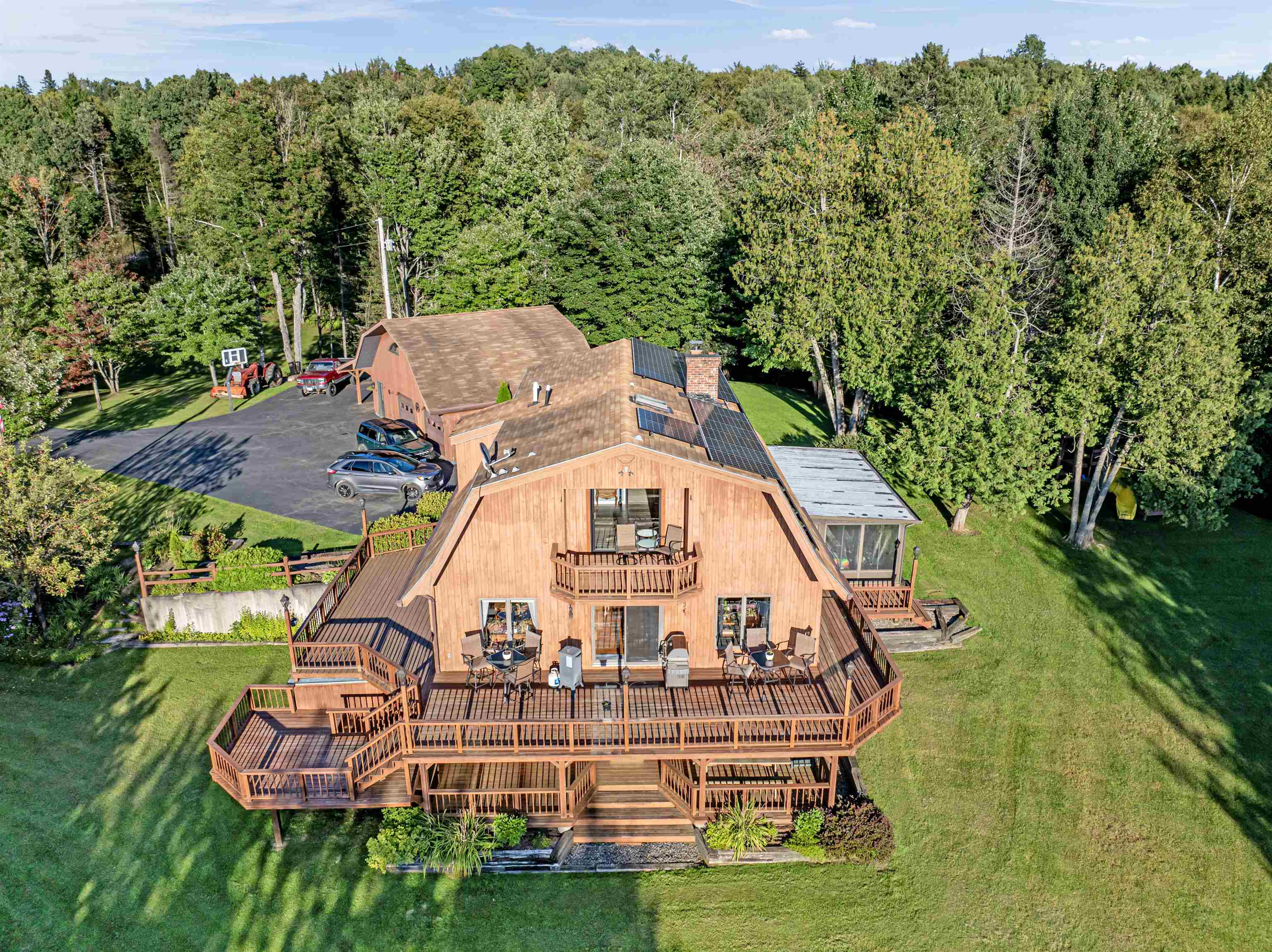 56 Stevens Hill Road Colebrook, NH 03576 - Photo 3 of 60