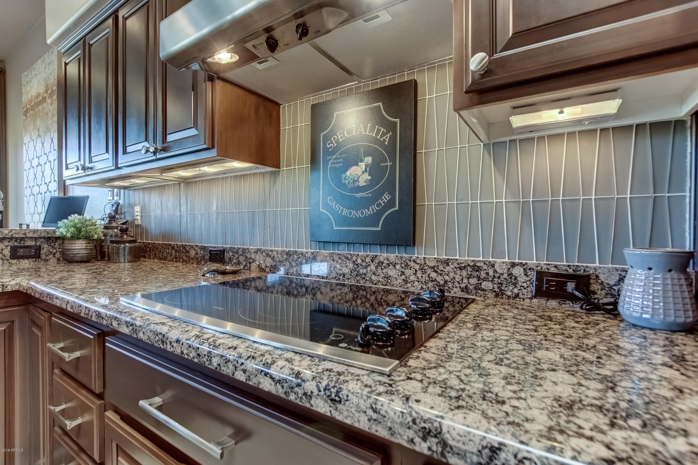 27833 North Granite Mountain Road Rio Verde, AZ 85263 - Photo 14 of 48 a kitchen with a sink and cabinets