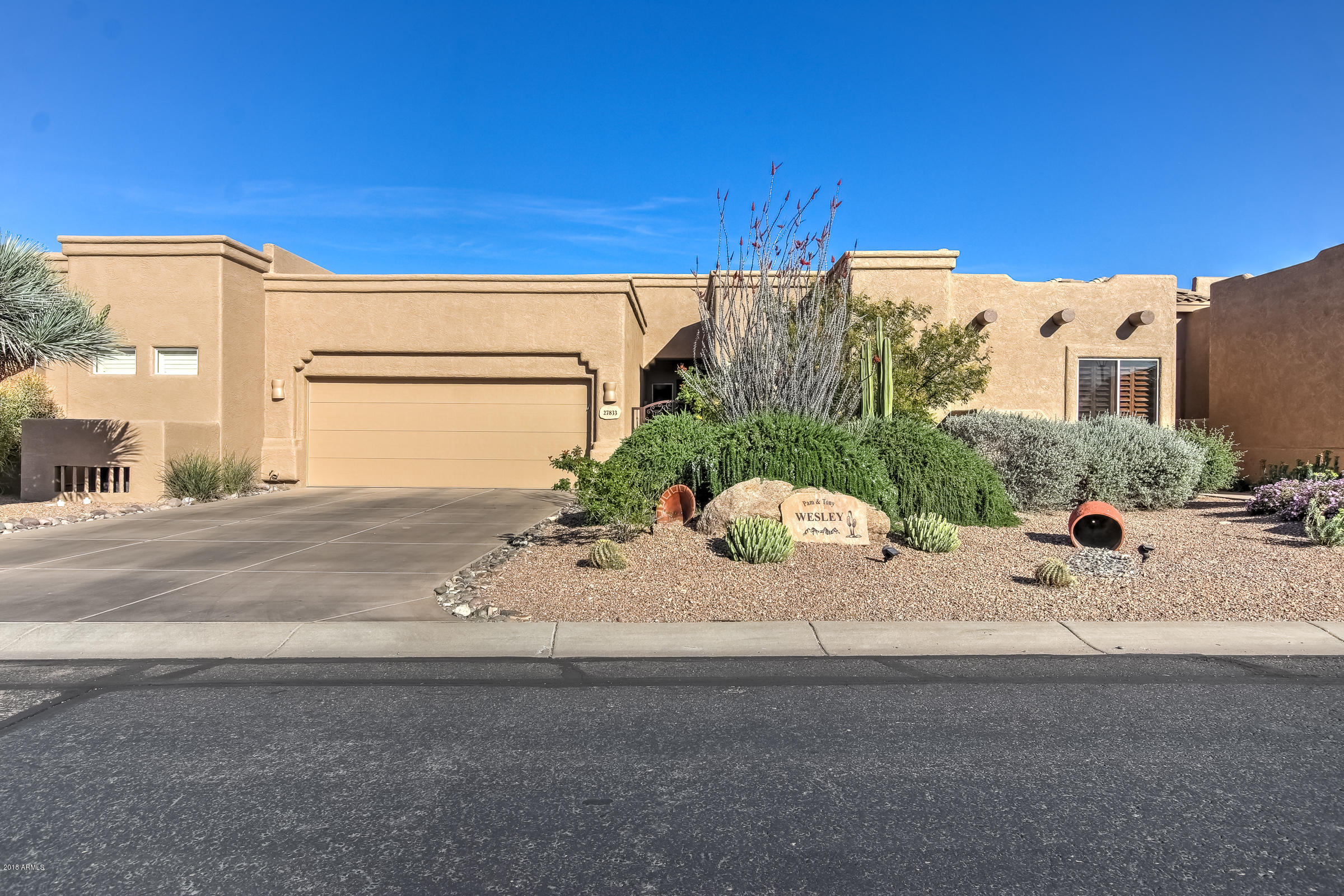 27833 North Granite Mountain Road Rio Verde, AZ 85263 - Photo 2 of 48 TOWNHOME W/VIEWS