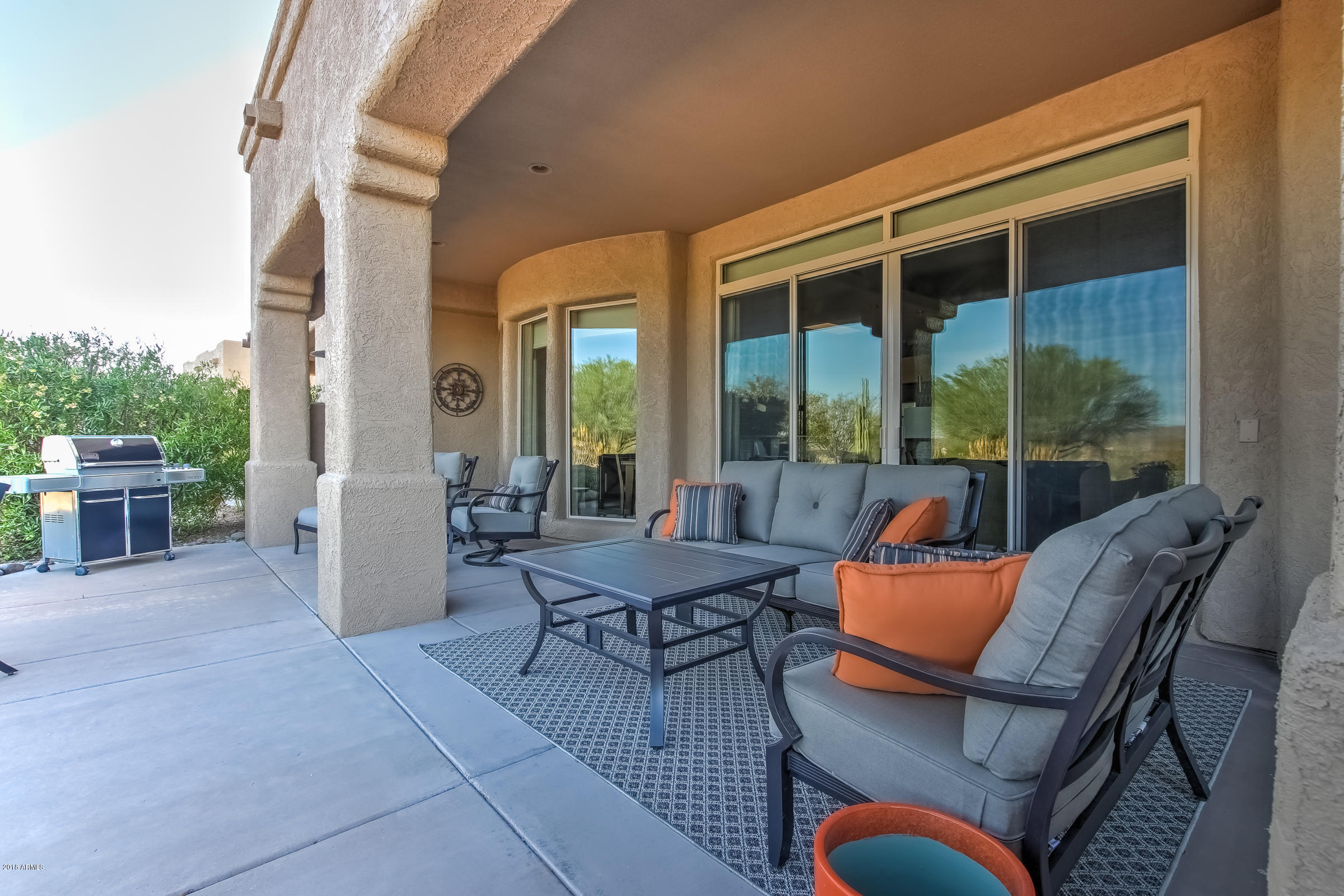 27833 North Granite Mountain Road Rio Verde, AZ 85263 - Photo 31 of 48 ENLARGED PATIO