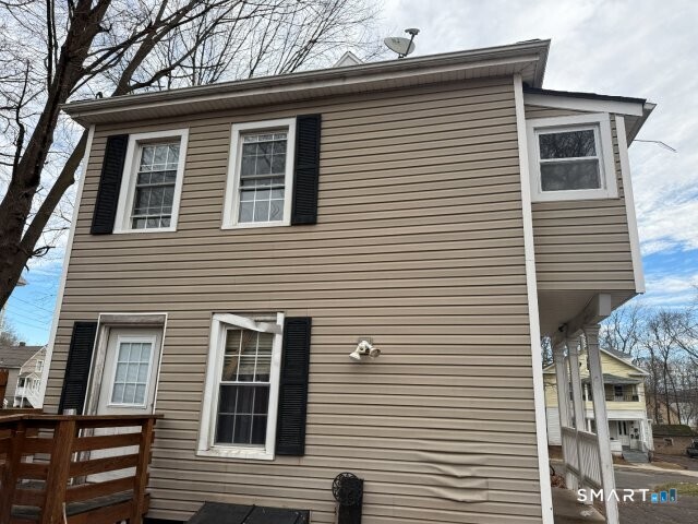 66 South 3rd Street Meriden, CT 06451 - Photo 2 of 12 a side view of a house