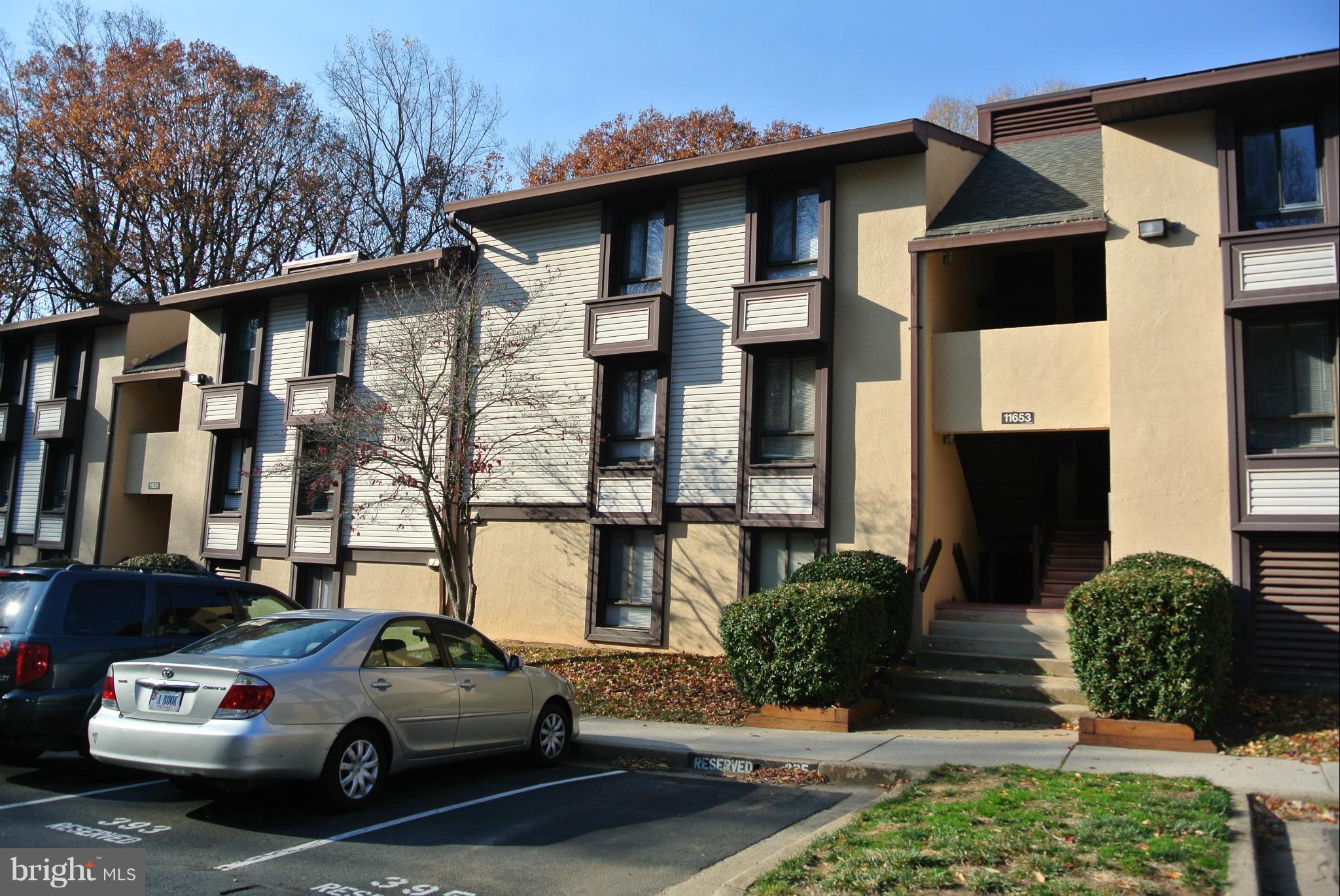 11653 Stoneview Square, Unit 2B Reston, VA 20191 - Photo 2 of 30 Exterior (Front)