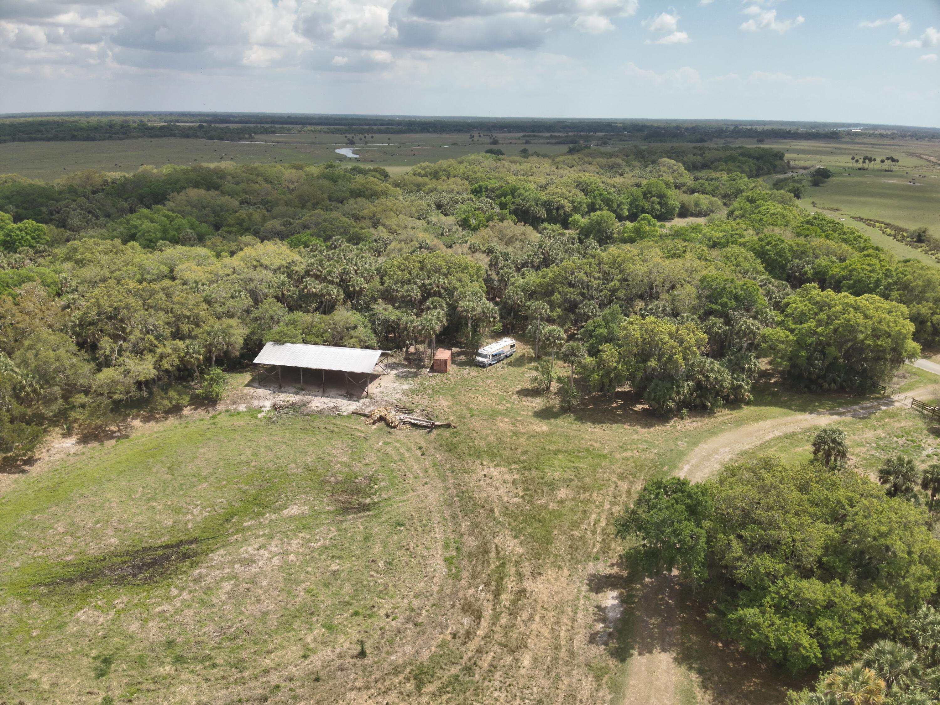 1002 Bankers Road Lorida, FL 33857 - Photo 2 of 12 DJI_20260326132820_0002_V