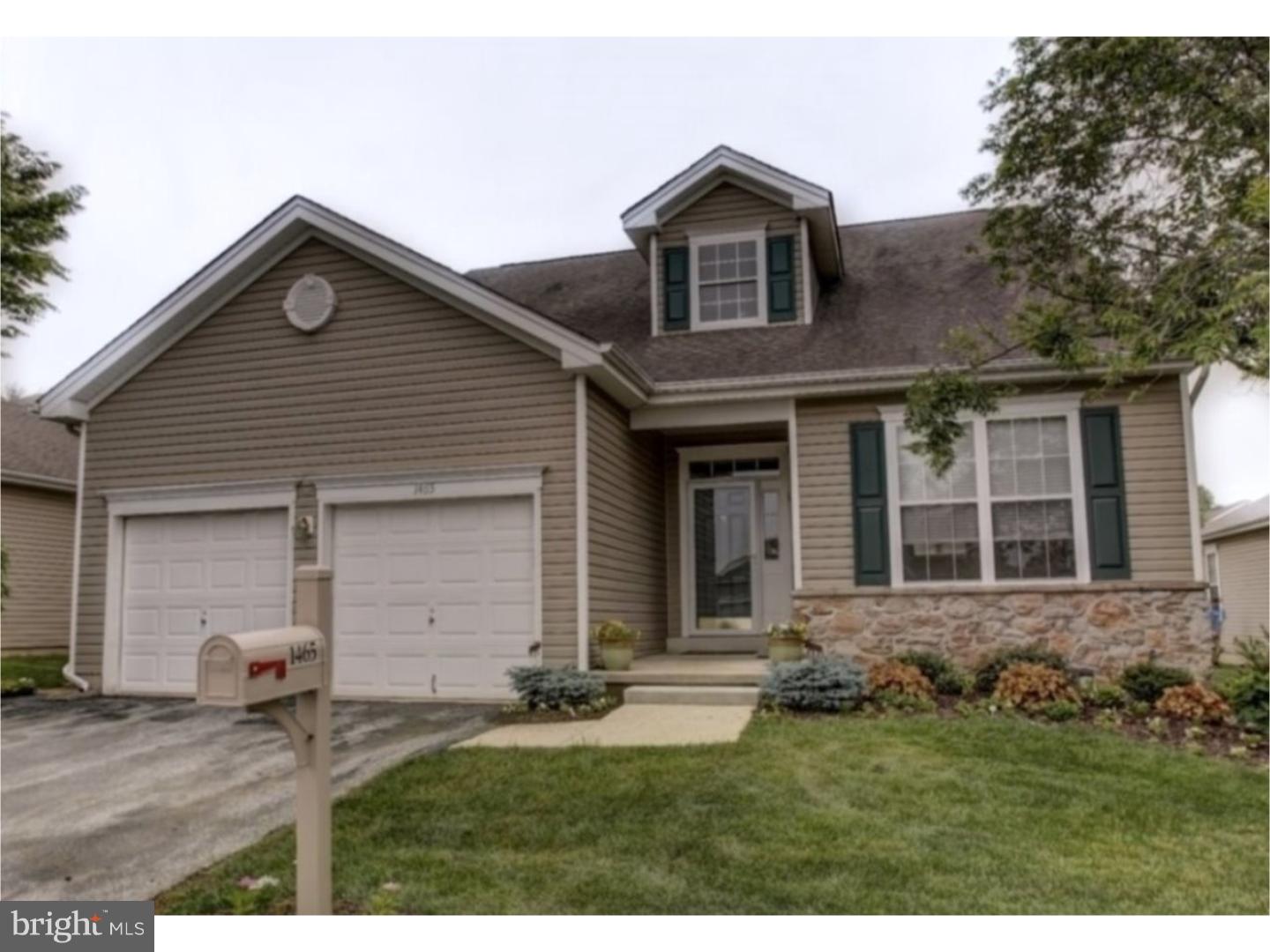 1465 Quaker Ridge West Chester, PA 19380 - Photo 1 of 25 Exterior Front