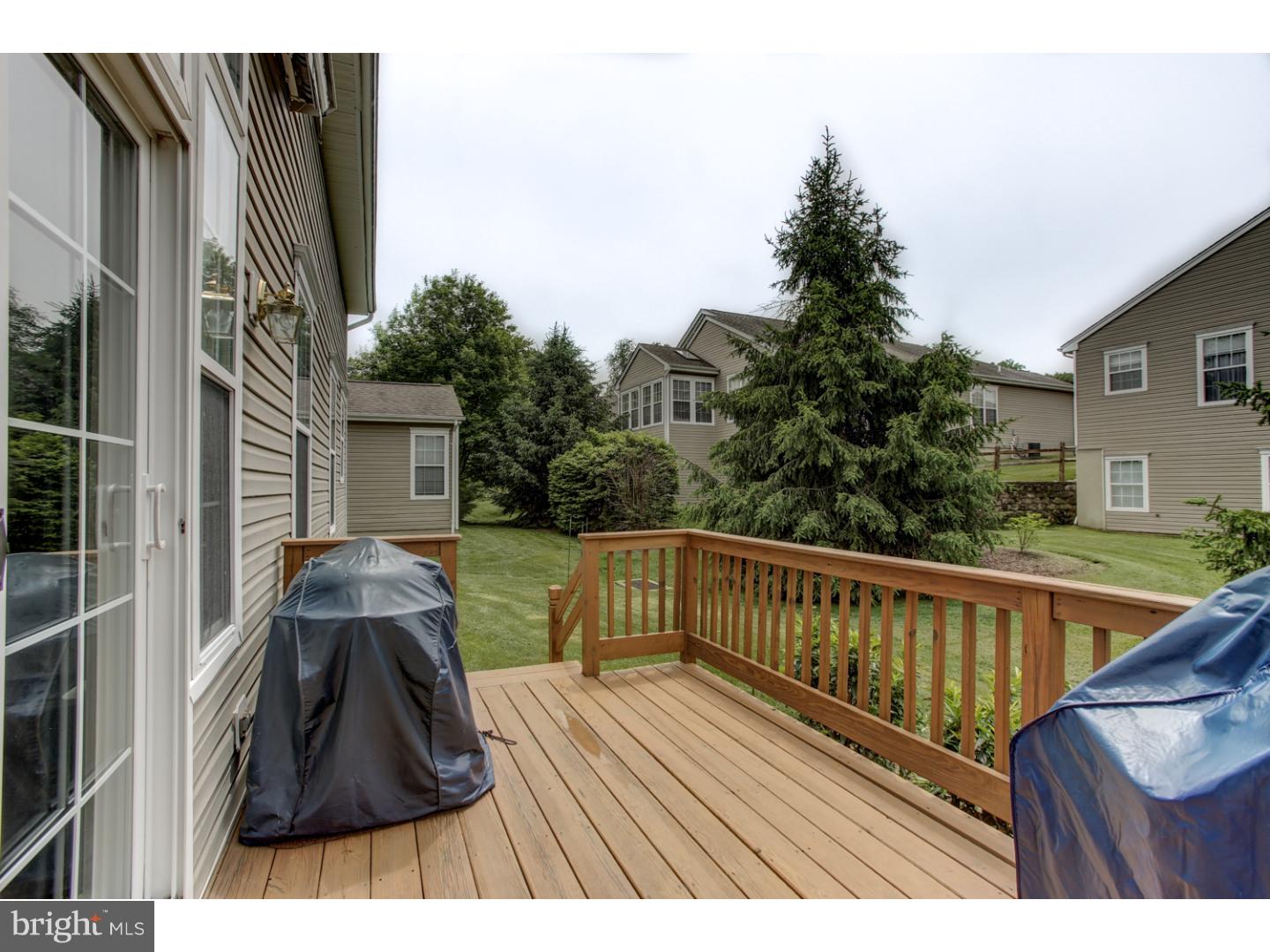 1465 Quaker Ridge West Chester, PA 19380 - Photo 14 of 25 Deck