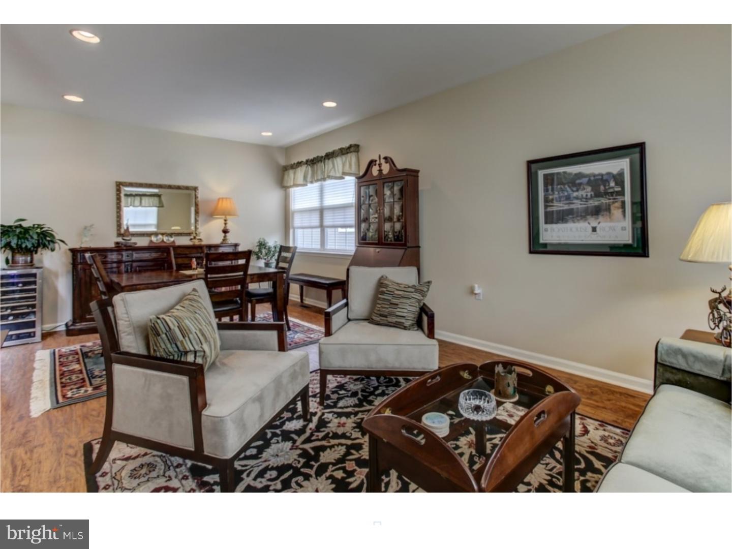 1465 Quaker Ridge West Chester, PA 19380 - Photo 4 of 25 Living Room