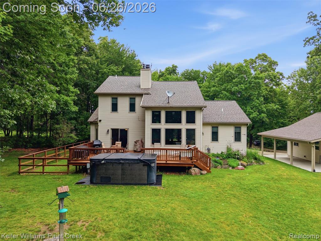4196 Hosner Road Oxford, MI 48370 - Photo 13 of 67