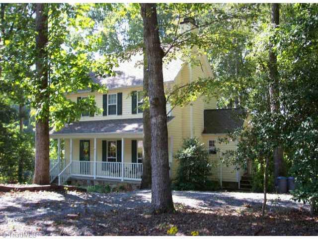 1076 Moore Road Asheboro, NC 27205 - Photo 1 of 8 Exterior Front.