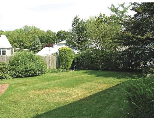 16 Fernwood Road Newton, MA 02465 - Photo 3 of 3 a view of a big yard with plants and large trees