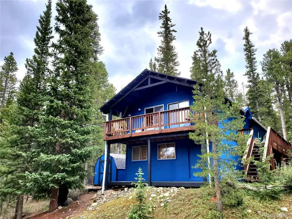 $490,000 | 211 Pine Ridge Road, Alma, CO 80420