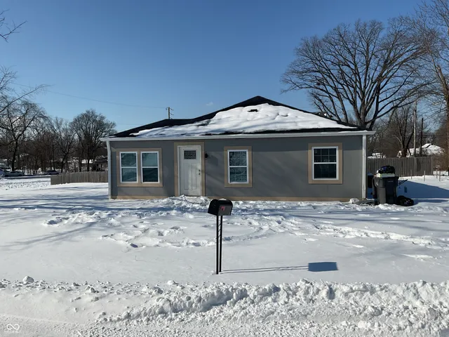 $190,000 | 3810 Wallace Avenue, Indianapolis, IN 46226