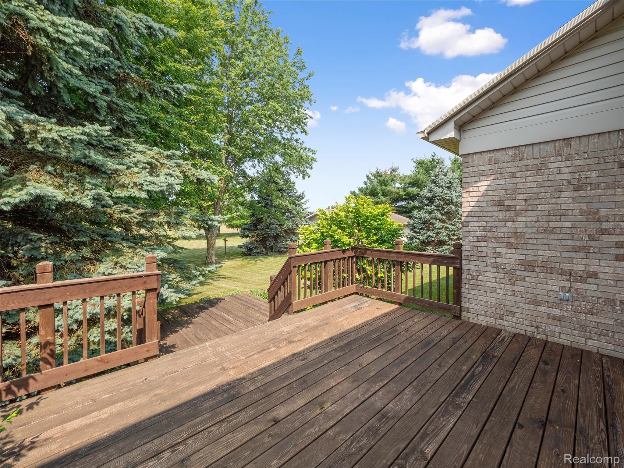 9987 Steffas Road Maybee, MI 48159 - Photo 15 of 47 Beautiful private backyard