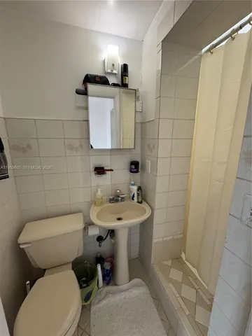 a view of a backyard with plants