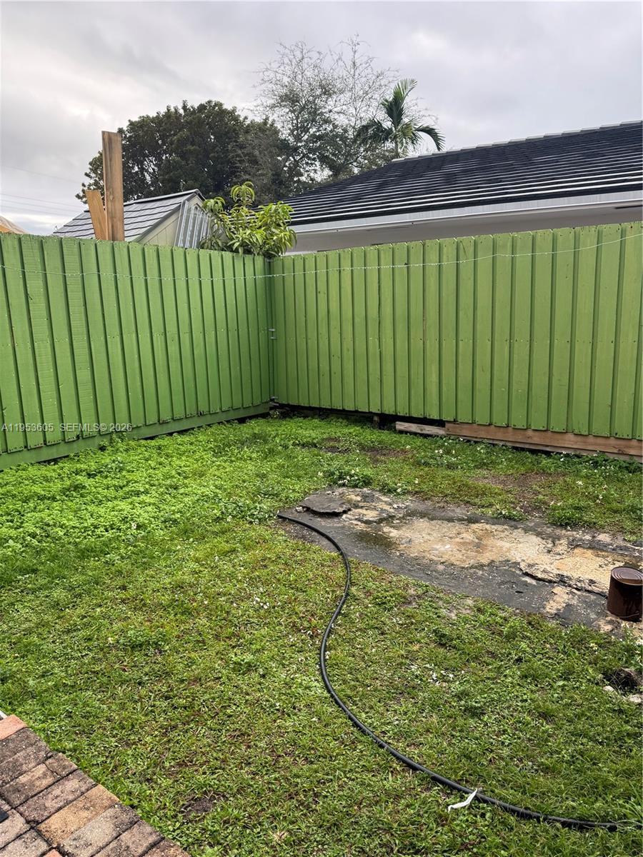 322 Southwest 31st Court Miami, FL 33135 - Photo 20 of 21 a view of a backyard