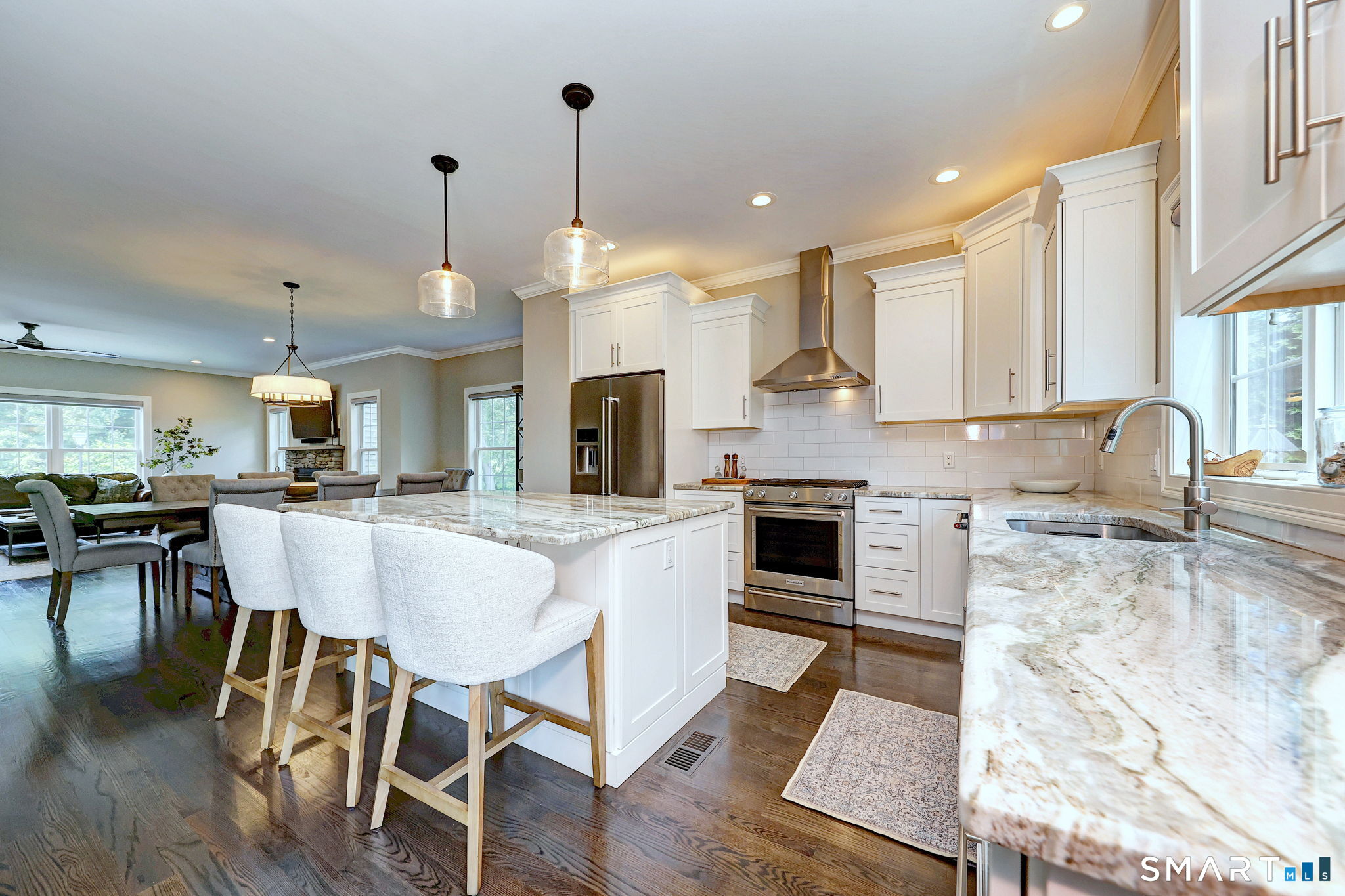 184 Wells View Road, Unit 184 Shelton, CT 06484 - Photo 10 of 40 No expenses spared in the kitchen upgrades