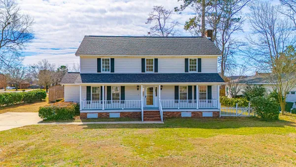 $325,000 | 4103 Heather Drive, Florence, SC 29501