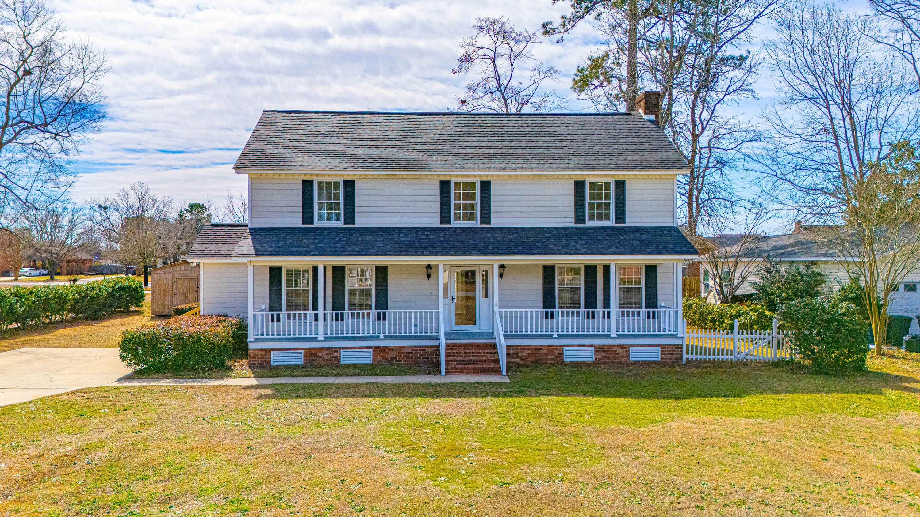 4103 Heather Drive Florence, SC 29501 - Photo 1 of 55