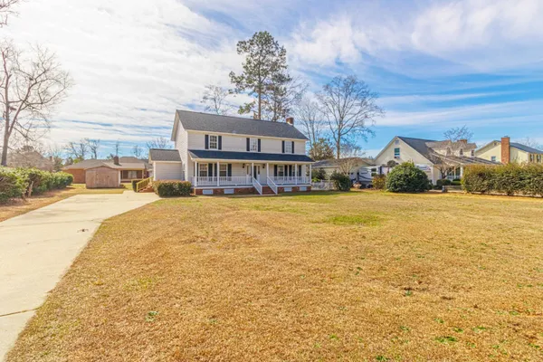 $325,000 | 4103 Heather Drive, Florence, SC 29501