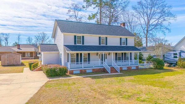 $325,000 | 4103 Heather Drive, Florence, SC 29501