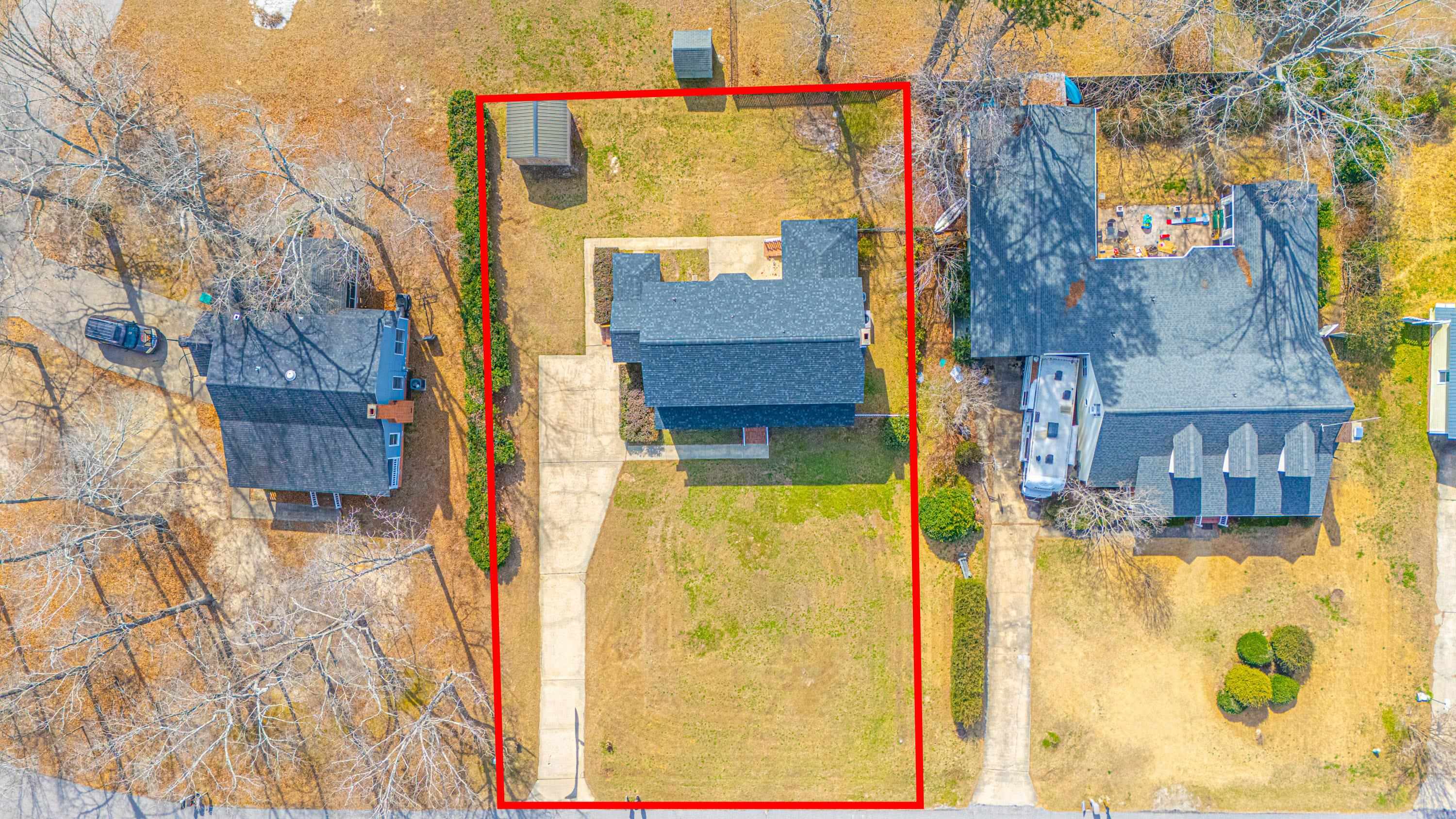 4103 Heather Drive Florence, SC 29501 - Photo 52 of 55