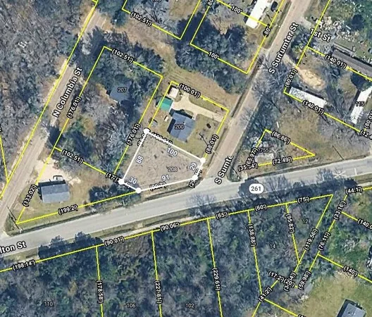 $15,000 | 208 South Sumter Street, Pinewood, SC 29125