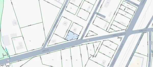 $15,000 | 208 South Sumter Street, Pinewood, SC 29125