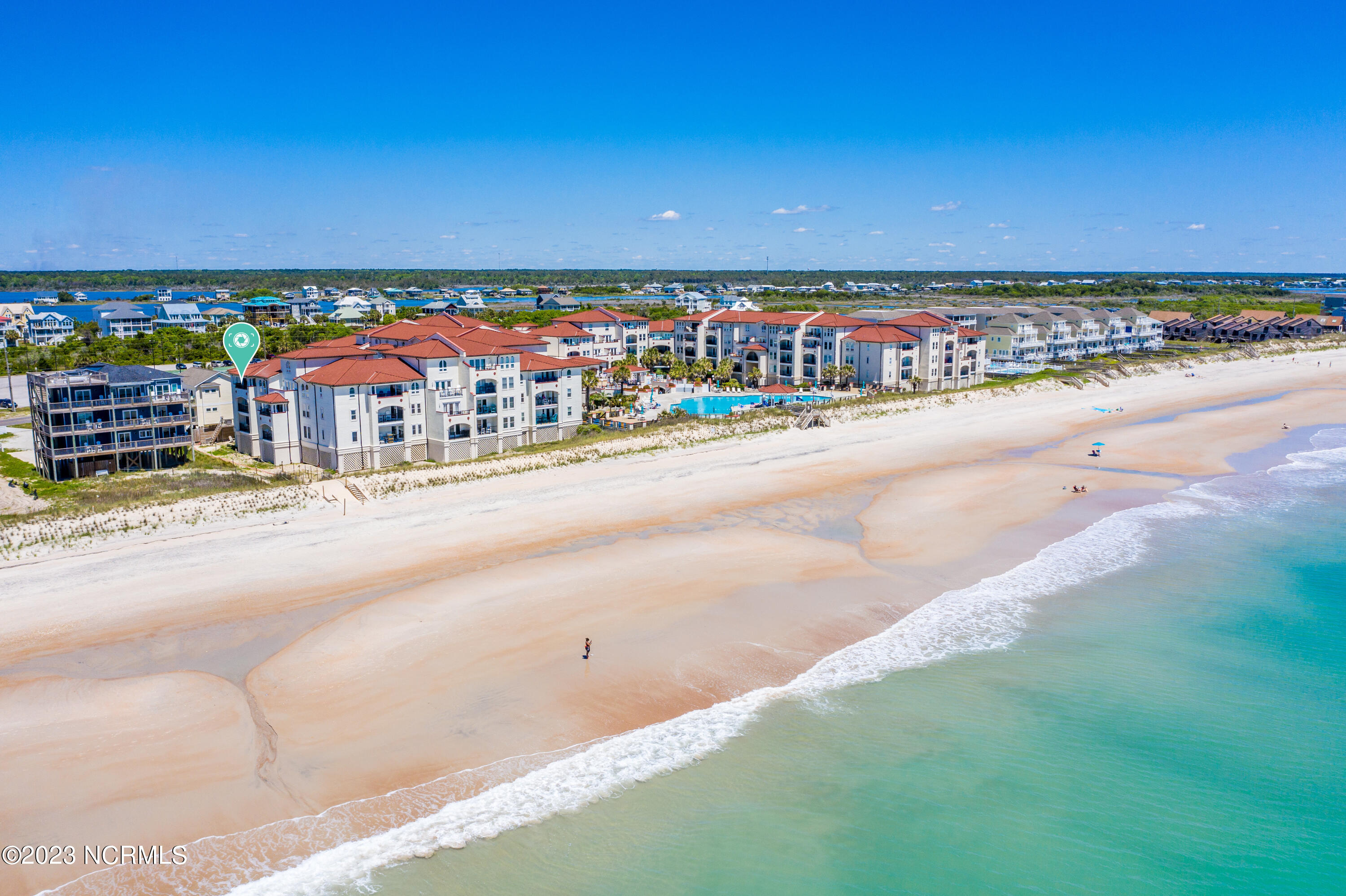 790 New River Inlet Road, Unit 320A North Topsail Beach, NC 28460 - Photo 38 of 41 038_dji_0861p