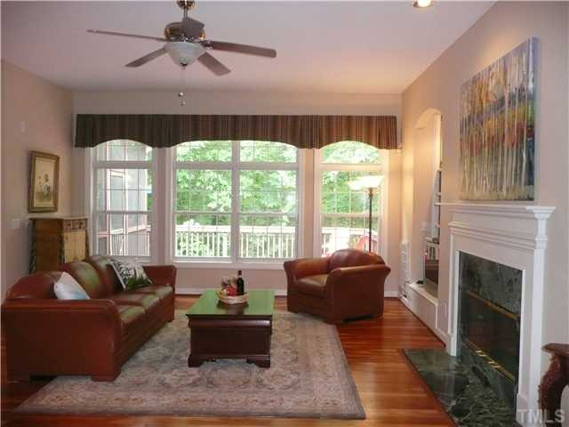 5154 Bartons Enclave Lane Raleigh, NC 27613 - Photo 8 of 24 Den/Family/Great Room