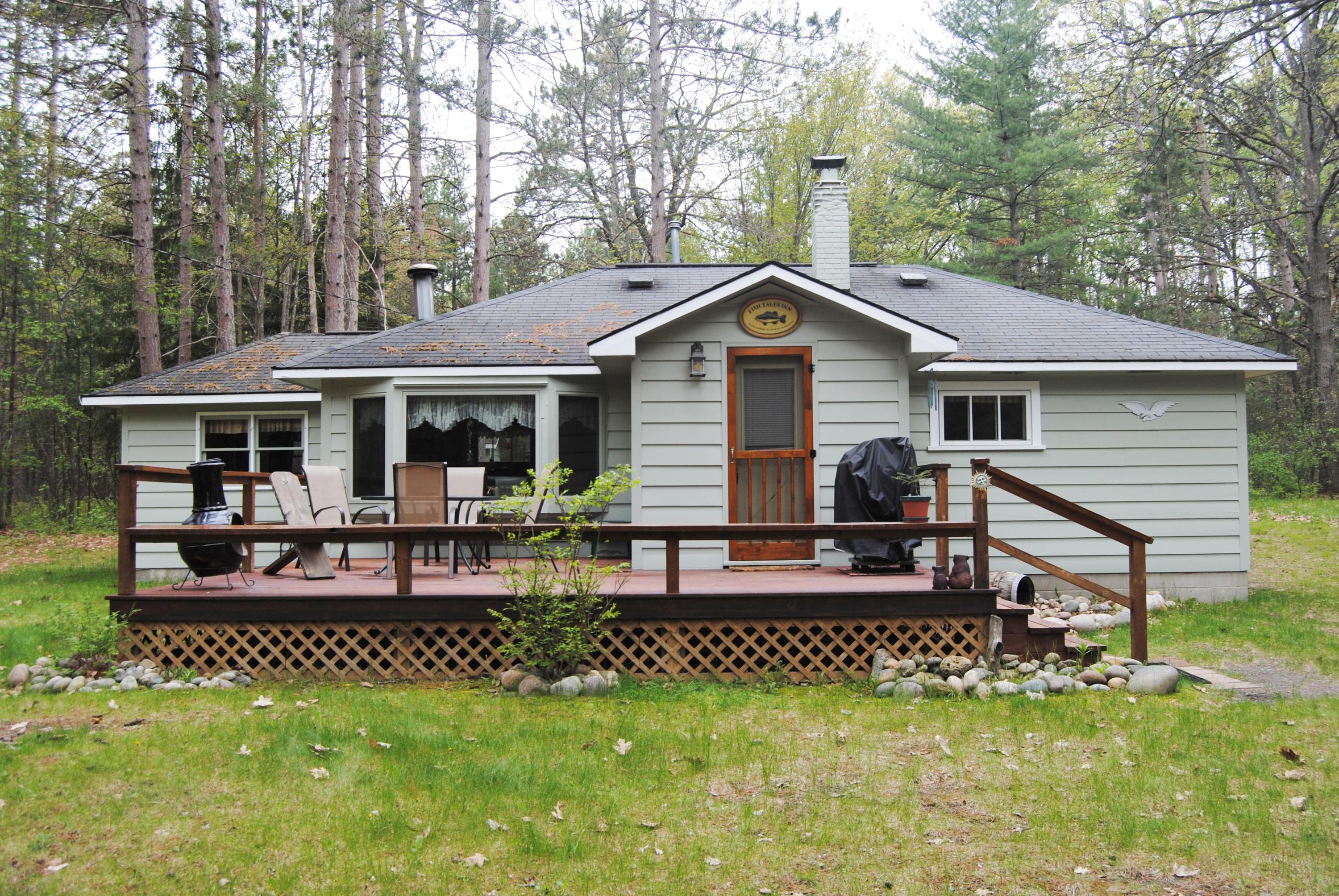 9129 Twin Bridge Road Grayling, MI 49738 - Photo 1 of 35 Gallery Image 1