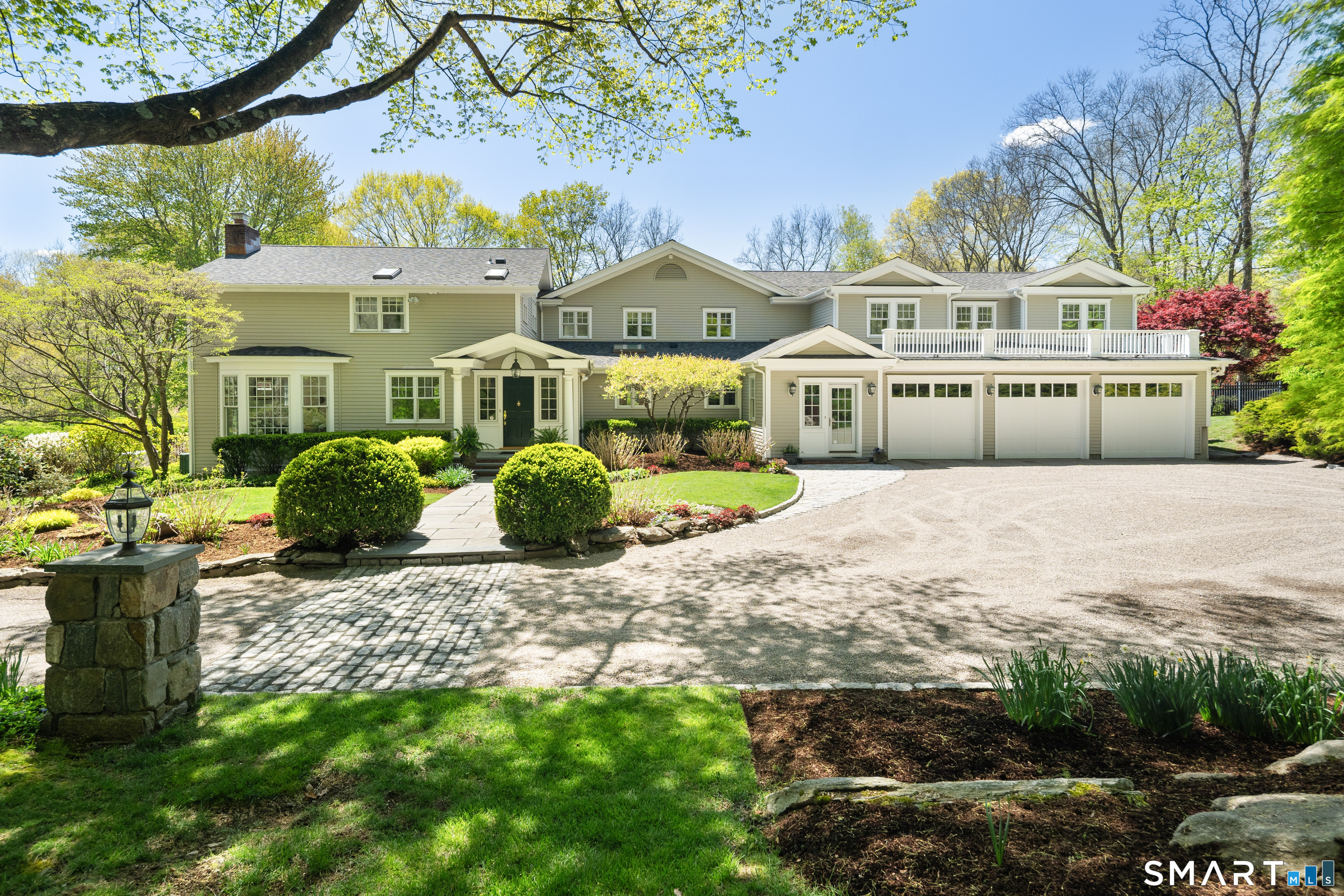 86 Middlebrook Farm Road Wilton, CT 06897 - Photo 2 of 37