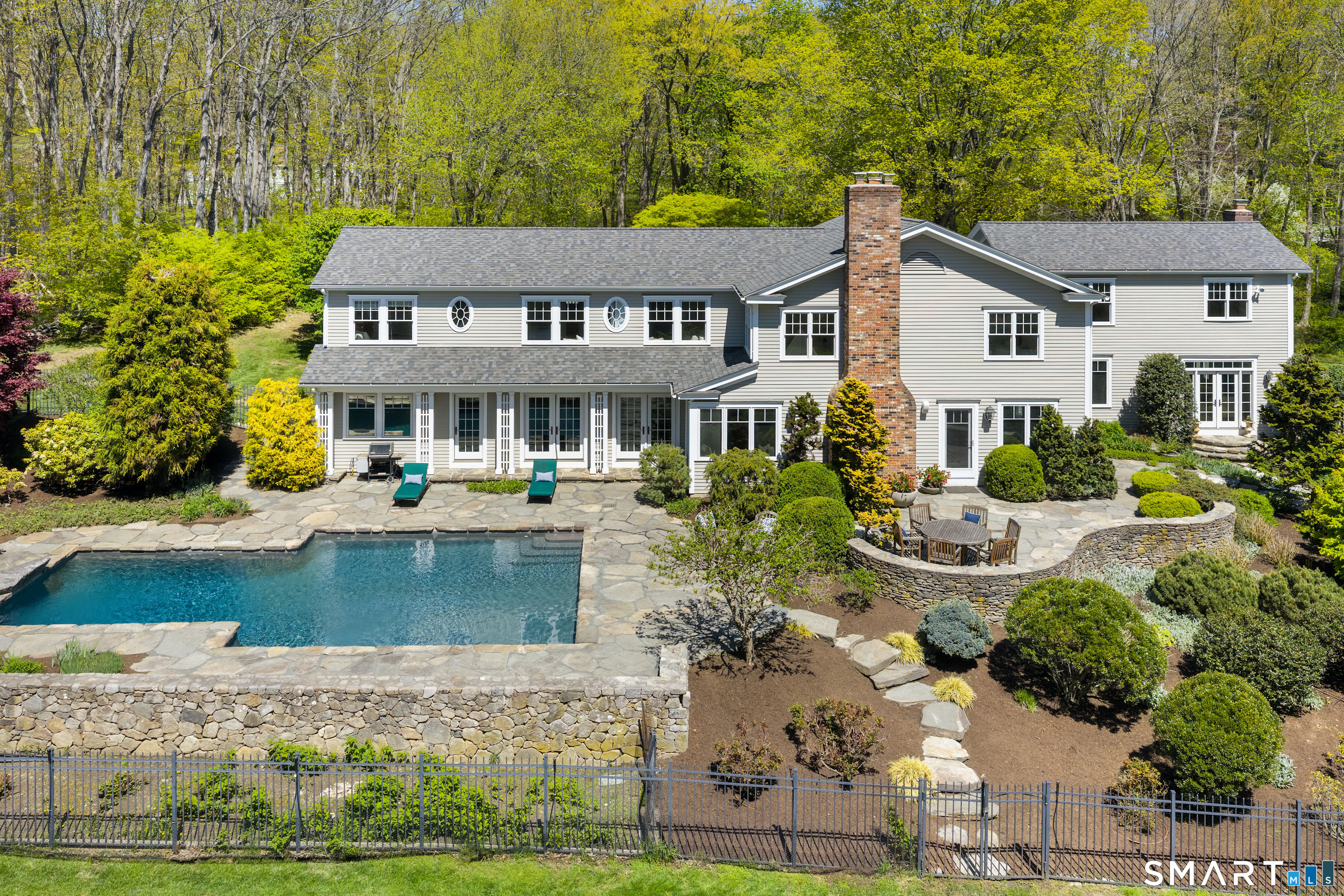 86 Middlebrook Farm Road Wilton, CT 06897 - Photo 33 of 37