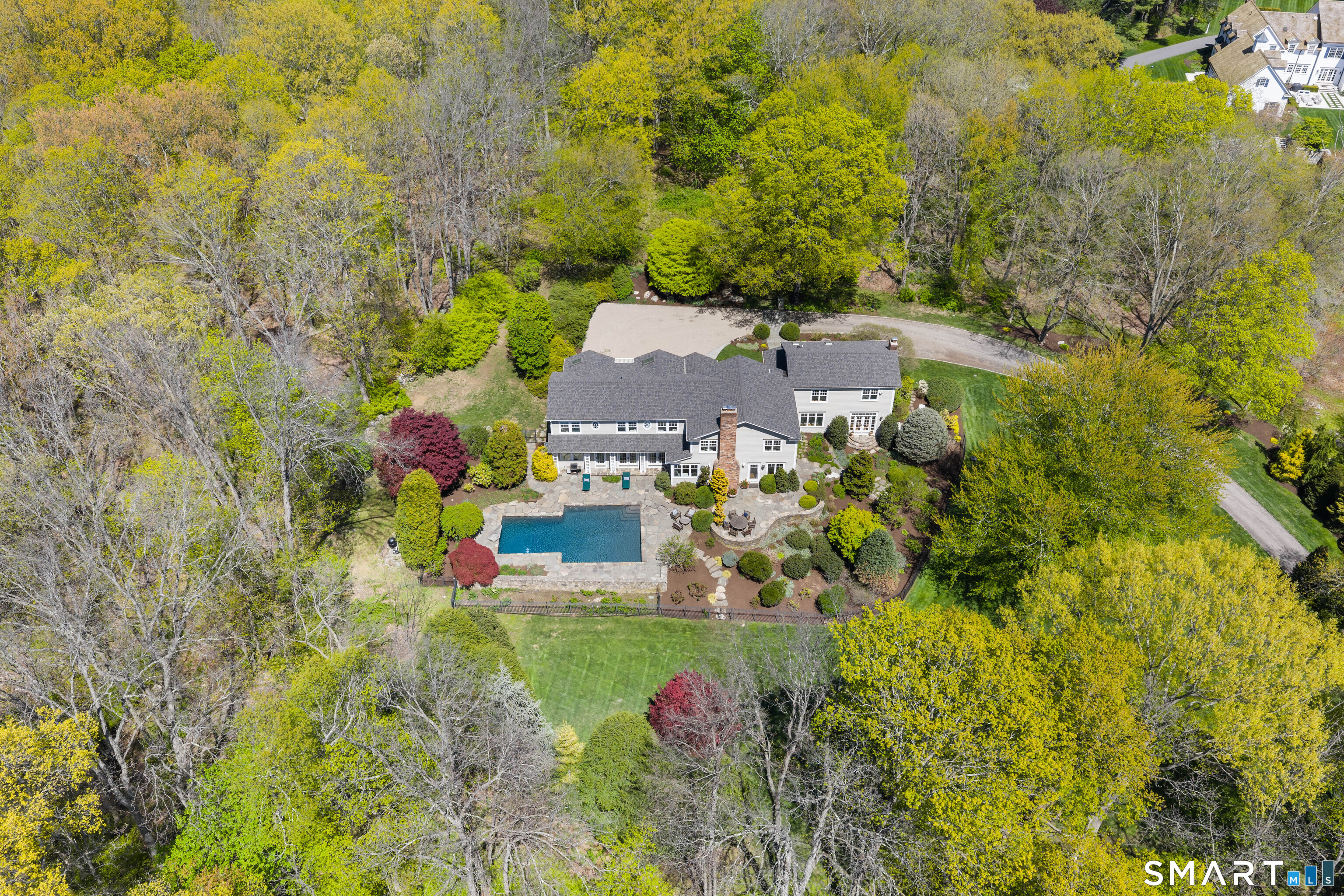 86 Middlebrook Farm Road Wilton, CT 06897 - Photo 34 of 37