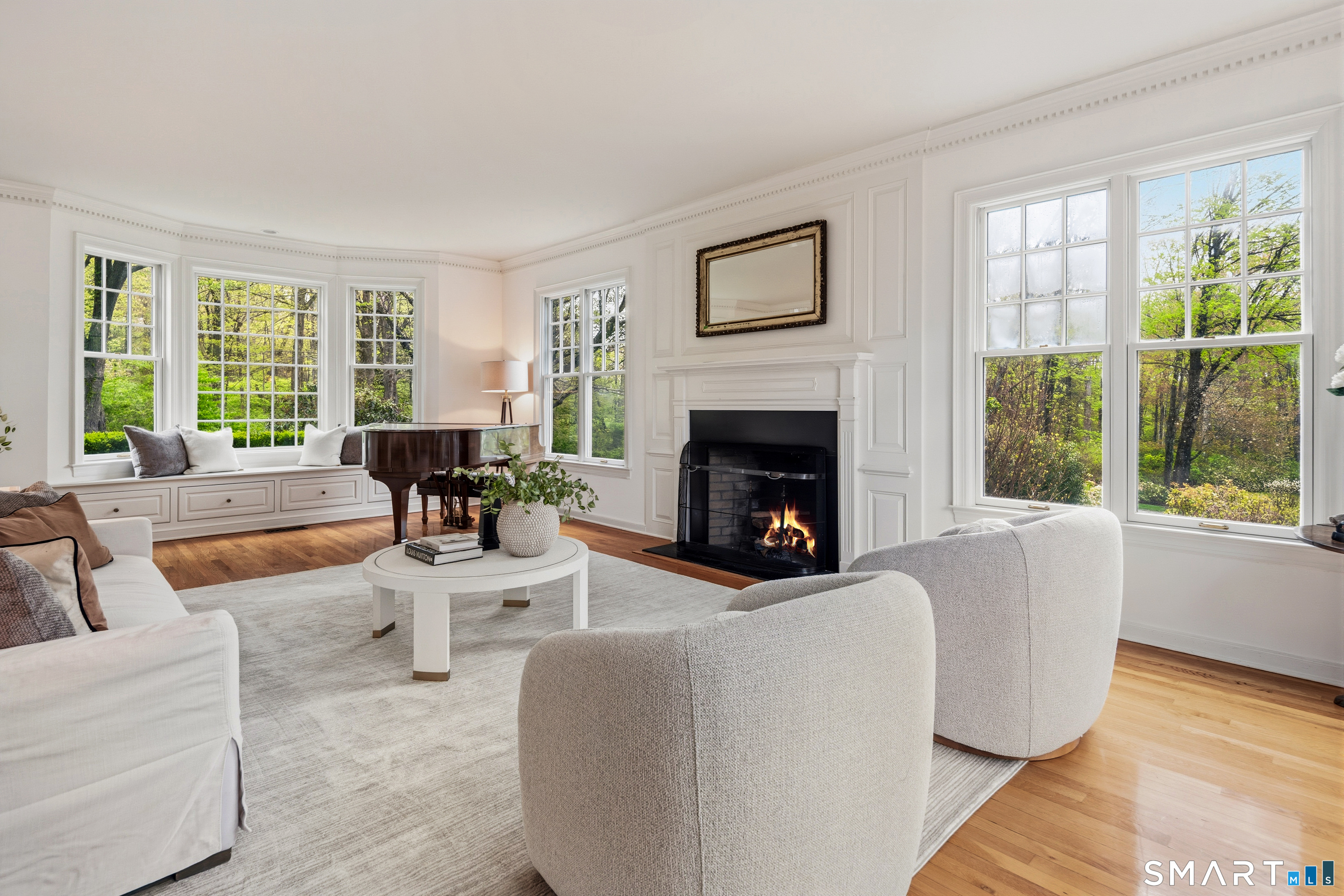 86 Middlebrook Farm Road Wilton, CT 06897 - Photo 6 of 37
