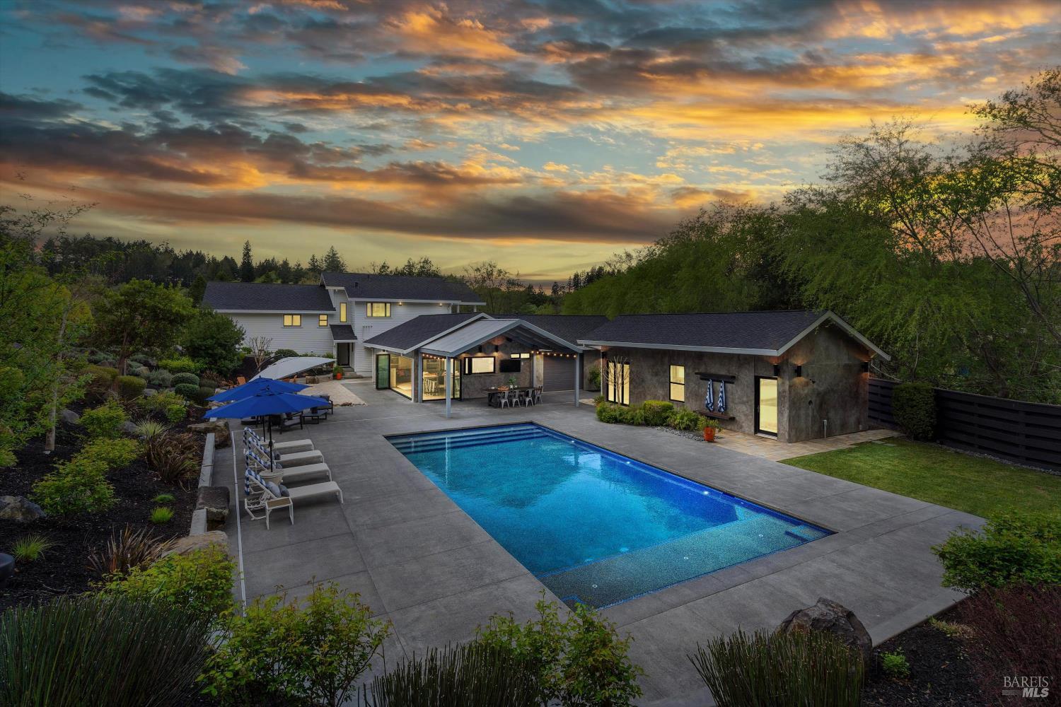1524 Chablis Road Healdsburg, CA 95448 - Photo 24 of 44 Gallery Image 24