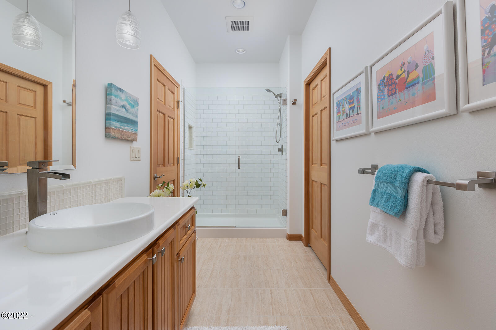 7805 Brooten Mountain Road Pacific City, OR 97135 - Photo 25 of 45 2nd Bathroom