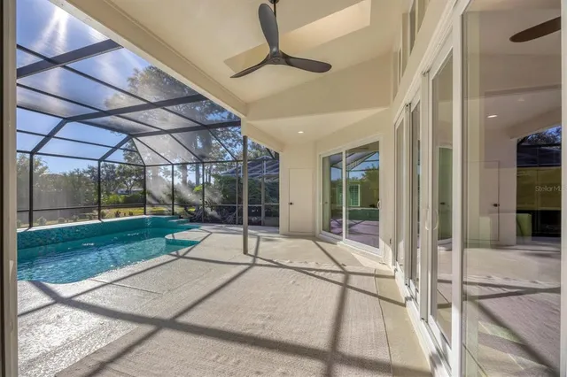 a view of sign board