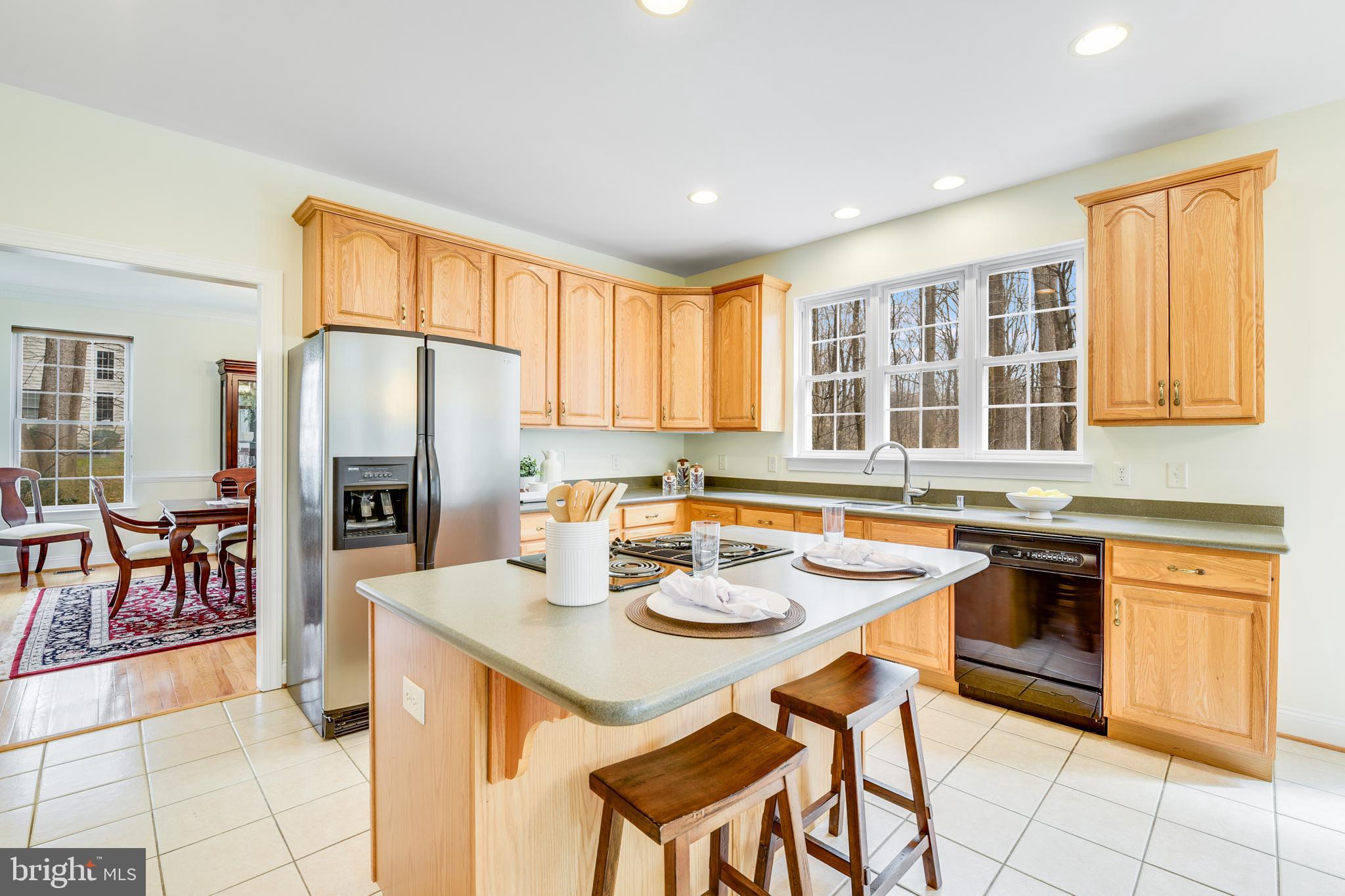 1175 Gum Bottom Road Crownsville, MD 21032 - Photo 11 of 54 Kitchen Island
